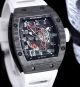 Richard mille RM010 Carbon Case Black Rubber Strap Watch(5)_th.jpg